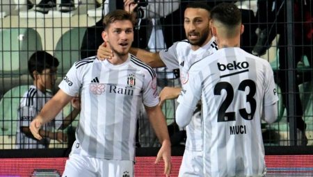 Beşiktaş – Konyaspor maçı ne zaman, saat kaçta, hangi kanalda?