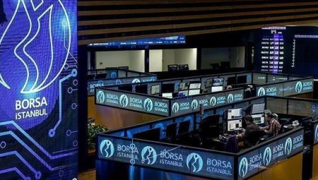 Borsa güne yükselişle başladı