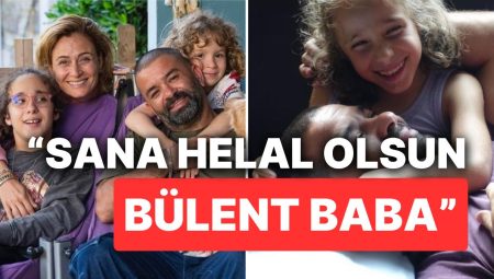 Bülent Şakrak, Eski Eşi Ceyda Düvenci’nin Kızı Melisa’nın Doğum Gününü Duygusal Satırlarla Kutladı