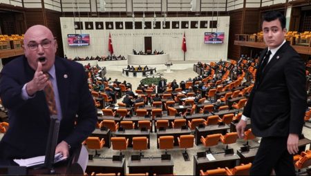 TBMM’de “FETÖ” tartışması! “Gırtlağına kadar haram yedin”