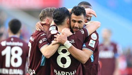 Trabzonspor – Başakşehir maçı ne zaman, saat kaçta, hangi kanalda?