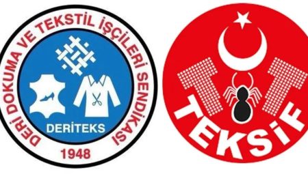 TÜKR-İŞ’e Bağlı İki Sendika Birleşti