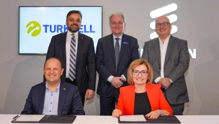 Turkcell ve Ericsson 6G için güçlerini birleştirdi!