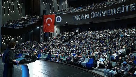 2000 öğrenci, O’Konferans’ta geleceğini planladı