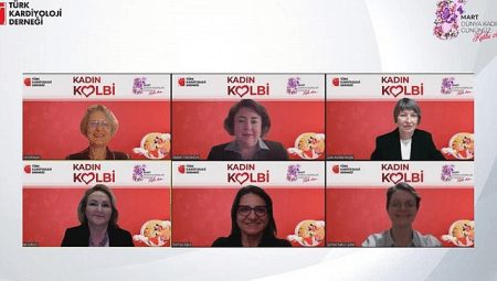 Abdi İbrahim’in koşulsuz desteğiyle 8 Mart’ta kalp sağlığı webinarı: Türk Kardiyoloji Derneği “Kadın Kalbi”ni anlattı