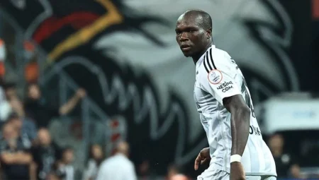 Aboubakar Beşiktaş Yönetimi’ne ne dedi? Takıma rest mi çekti?