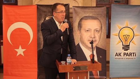 Ak Parti STK’lar İle Buluştu