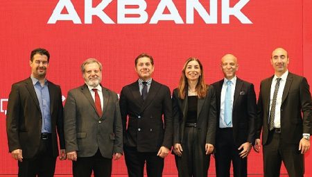 Akbank, Dış Ticarette Sürdürülebilir Büyüme Hedefiyle İhracatçı Buluşması’nı Gerçekleştirdi