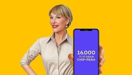 Akbanklılara Ramazan’da, alışverişlerinden 16.000 TL’yi aşan chip-para kazanma fırsatı