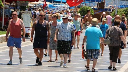 Alman turistlerin tercihi Türkiye oldu! İspanya ikinci sırada yerini aldı