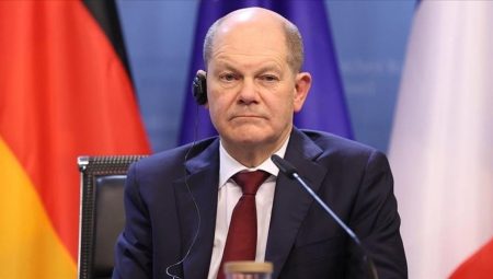 Almanya Başbakanı Scholz: Nükleer enerjiye dönmeyeceğiz