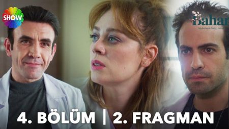 Bahar dizisi 4. bölüm 2. fragmanı: Bahar’ın işi bitti