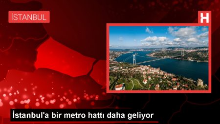 Bakırköy-Kirazlı Metro Hattı İstanbul’a Yeni Bir Ulaşım Hattı Kazandırıyor