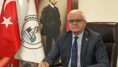 Başkan Deveciler’in 8 Mart Dünya Emekçi Kadınlar Günü Mesajı