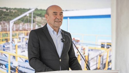 Başkan Soyer: “Geleceğin aydınlık Türkiye’si için hep beraber çalışmaya devam edeceğiz”