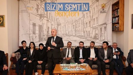 Bıyık: ‘Bizim semtin gençleri her şeyin en güzelini hak ediyor’