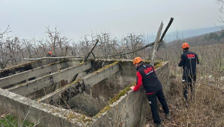 Bursa’da sırra kadem bastı: 50 kişi arıyor