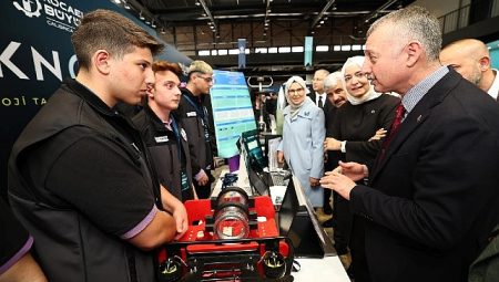 Büyükakın: Kocaeli teknoloji üssü bir kent olacak