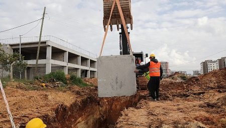 Büyükşehir’den Altıntaş Mahallesi’ne 150 milyon liralık altyapı yatırımı