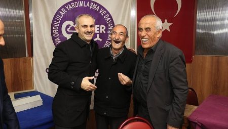 Çiftçi, “İlçemizin etrafına yeni yol ağı öreceğiz”