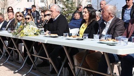 Çocuklar Şadi Özdemir’den daha çok park istedi