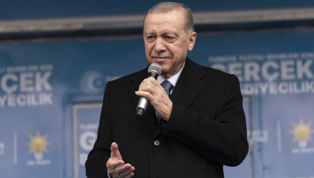 Cumhurbaşkanı Erdoğan’a Şanlıurfa’da coşkulu karşılama