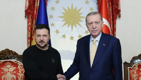 Cumhurbaşkanı Erdoğan’dan Zelensky ile görüşme sonrası açıklamalar