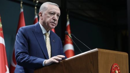 Cumhurbaşkanı Erdoğan’ın Türkiye’ye Güç Veren Kadınlar Programı konuşması