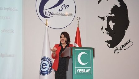 Ege Üniversitesi bağımlılığa karşı birlikte mücadele ediyor