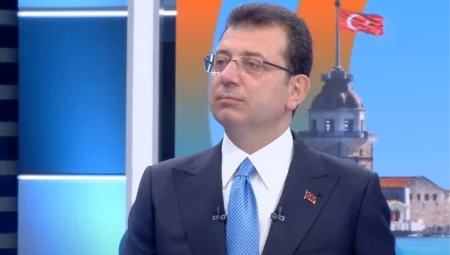 Ekrem İmamoğlu kimdir? Halk Tv konuğu Ekrem İmamoğlu kaç yaşında, nereli? Ekrem İmamoğlu biyografisi!