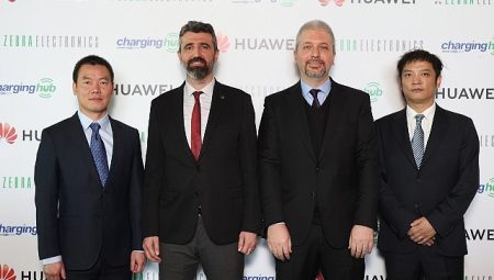 Elektrikli Araçlar İçin Platform Hizmeti: Charging Hub