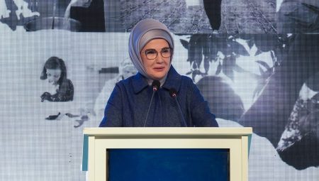 Emine Erdoğan: ‘Tarım için imece kültürümüzü yürürlüğe koyalım’