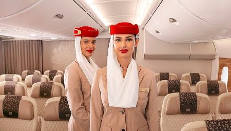 Emirates, Kabin Memuru Alımlarına Devam Ediyor