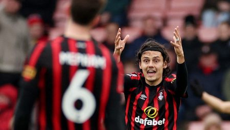 Enes Ünal’dan ilk gol! Bournemouth, 1 puanı son dakikada aldı