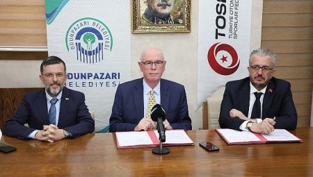 Eskişehir Odunpazarı Otomobil Sporları Tesisine Kavuşuyor