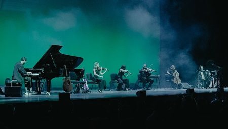 Evgeny Grinko kapalı gişe konserlere devam ediyor!