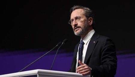 Fahrettin Altun: İsrail’in suçlarını anlatmaya devam edeceğiz