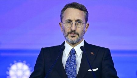 Fahrettin Altun: Netanyahu’nun yalanları sonuçsuz kalacaktır