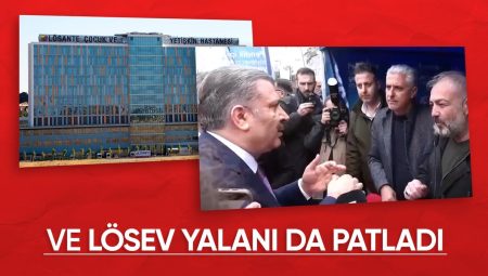 Fahrettin Koca, LÖSEV’le ilgili iddialara cevap verdi! ‘Lösemi hastalarını istismar etmemeliler’