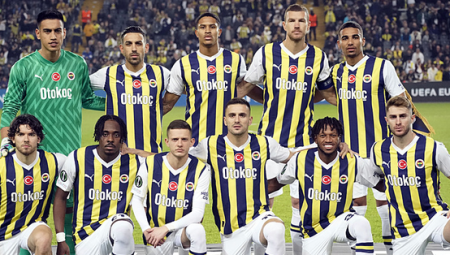 Fenerbahçe Avrupa kupalarında 267. kez sahne alacak