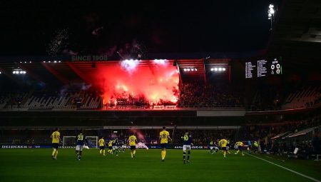 Fenerbahçe’ye UEFA’dan tarihi ceza yolda