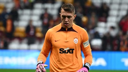 Fernando Muslera, 400. Süper Lig maçına çıktı