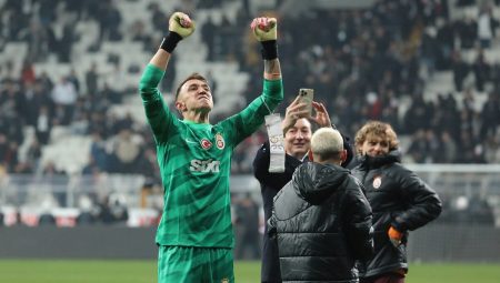 Fernando Muslera’nın yeni maaşı belli oluyor! Galatasaray son teklifini yaptı