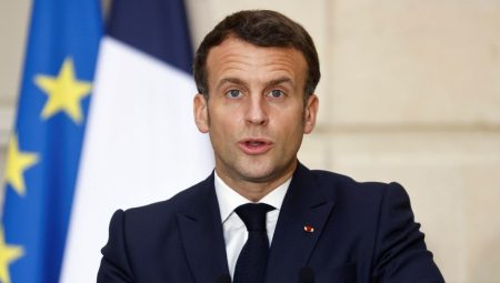 Fransa Cumhurbaşkanı Macron: Rusya’yla gerilimi tırmandırmak istemiyoruz