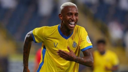 Galatasaray’da gündem Anderson Talisca