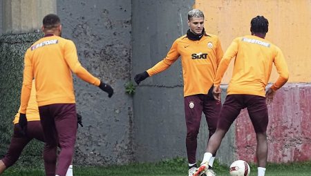 Galatasaray’da sakat oyuncuların son durumu: Yener İnce tek tek açıkladı