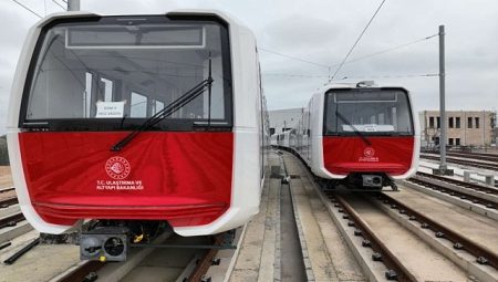 Gebze Metrosu’nda ilerleme yüzde 80’i aştı