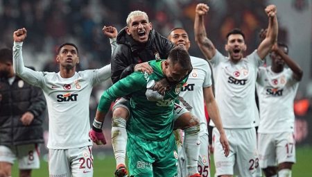 Gole geçit yok! Inter’den sonra Avrupa’nın en iyi savunması Galatasaray’da