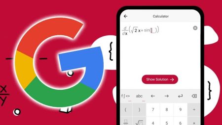 Google Resmen Açıkladı: Karşınızda Tüm Matematik Sorularını Çözen Uygulama Photomath