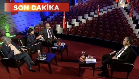 Halk TV’de reklam gerginliği! Özgür Özel’den Şirin Payzın’a fırça